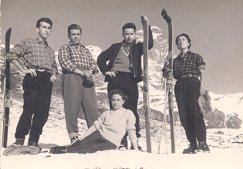 1966 Cervinia 